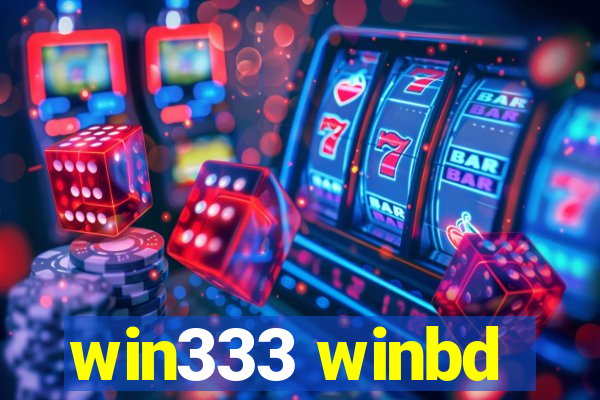 win333 winbd